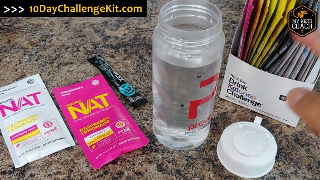 10 Day Drink Ketones Challenge Kit by Pruvit Review | How It Works + Coaching + Results смотреть онлайн