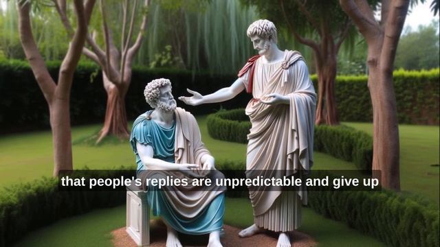 How To Balance Kindness & Self-Care (Stoic Perspective) смотреть онлайн