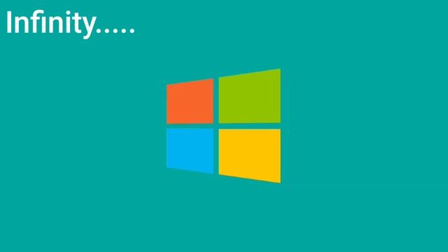 Windows Logo Evolution (1985-2050) смотреть онлайн