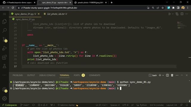 How to Use AsyncIO, Async/Await and Aiohttp for Asynchronous Programming in Python? смотреть онлайн