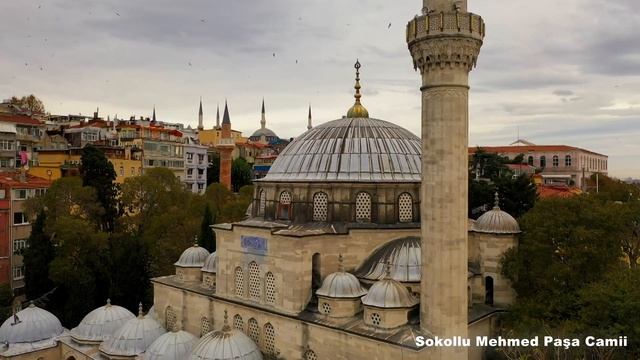 Sokollu Mehmed Paşa Cami смотреть онлайн