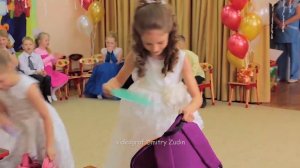 Выпускной в детском саду 2017 / Svideodom