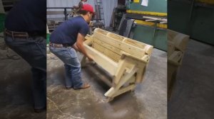 Скамейка трансформер своими руками