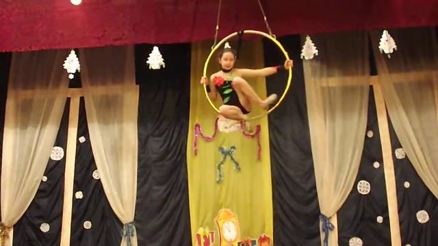 Этюд в кольце Хильченко Виктория смотреть онлайн