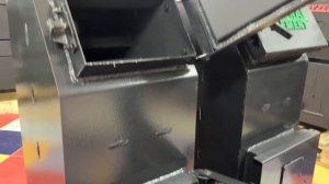 Хороший и недорогой котел 16кВт и 22кВт. Котел длительного горения General Element модель Тополь