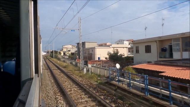 L'inizio della Calabria. Tra Villa San Giovanni e Scilla смотреть онлайн