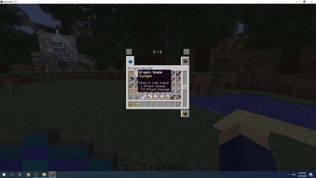 Realm of The Dragons Mod 1.12.2/1.11.2 | How To Get Realm of The Dragons Mod For Minecraft 1.12.2 смотреть онлайн