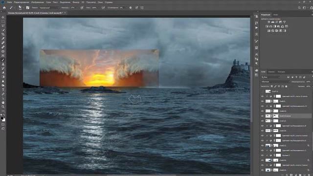 VIKINGS | PHOTOSHOP BATTLE | Blender 3D и Photoshop смотреть онлайн