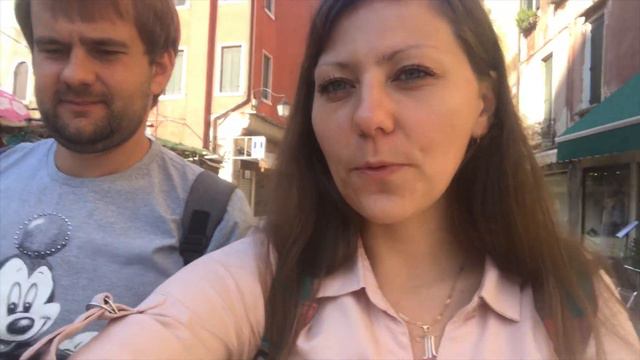 VLOG Венеция. Увидев раз, не забудешь никогда. смотреть онлайн