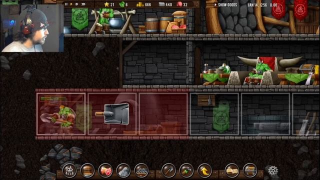 GAME PLAY PREVIEW | Orc Colony {Gamejolt} смотреть онлайн