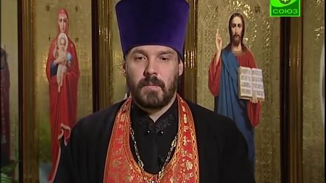 11 ноября. Преподобномученица Анастасия Римляныня смотреть онлайн