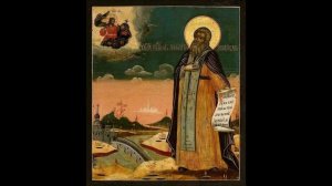 Преподобный Пафну́тий Боровский, игумен. Жития святых.