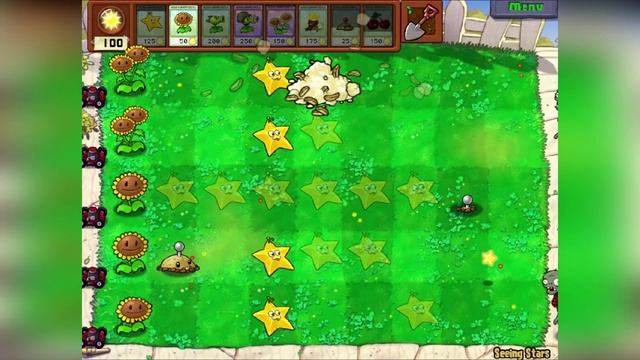 PvZ. СРАЖАЕМСЯ С ЗОМБИ-КАРЛИКАМИ! смотреть онлайн