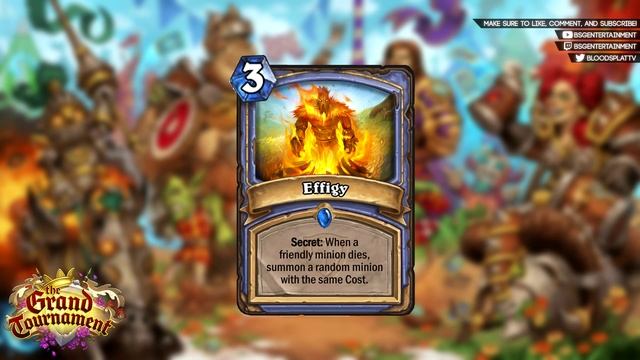 Hearthstone | The Grand Tournament - First Look/Review! смотреть онлайн