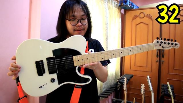 แป๊ะ Syndrome - คลังแสง 9 ก พ 2562 กีต้าร์ 75 ตัว смотреть онлайн