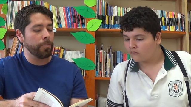 TOP 5 libros para empezar a leer y no parar nunca, con MegaloDiego y Luis. смотреть онлайн