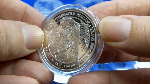 The Royal Silver Company - The 9's смотреть онлайн