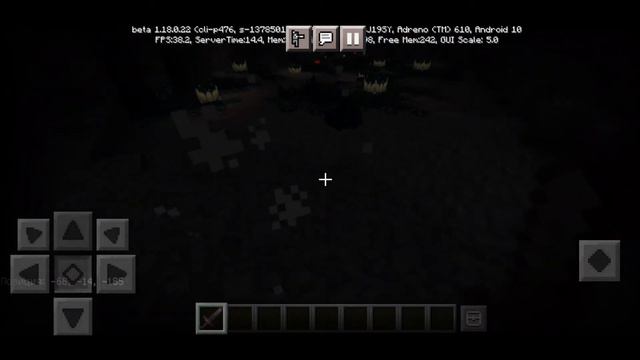 Разбор новой беты Minecraft 1.18.0.22 | Новые скалк блоки } Minecraft 1.18.0.22 смотреть онлайн
