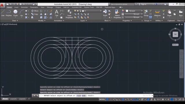 New practice video | Autocad tutorials | Practical Life смотреть онлайн
