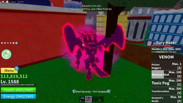 Top 10 Strongest Blox Fruits For FAST LEVELS And GRINDING (Blox Fruits) смотреть онлайн