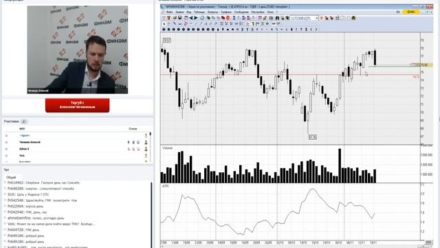 ФИНАМ. Куда пойдет рынок? смотреть онлайн