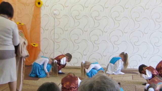 Садик 373 утренник Осень 2014 смотреть онлайн