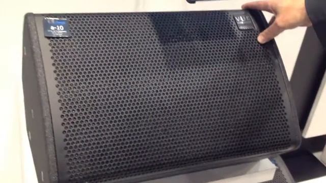 Vue Audiotechnik Infocomm 2012 version2 смотреть онлайн