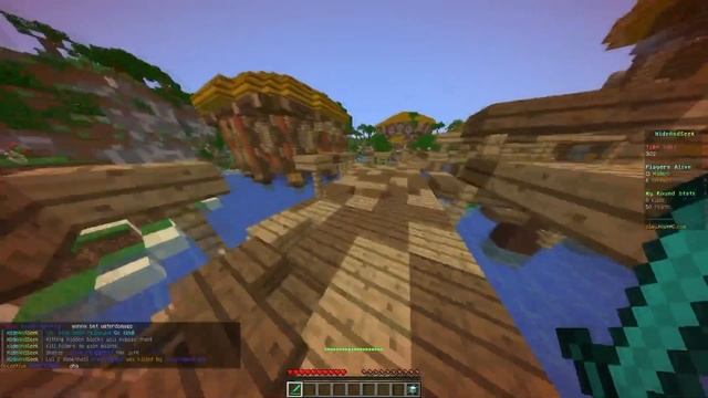 Лучшее место для пряток | Minecraft Hide and Seek смотреть онлайн