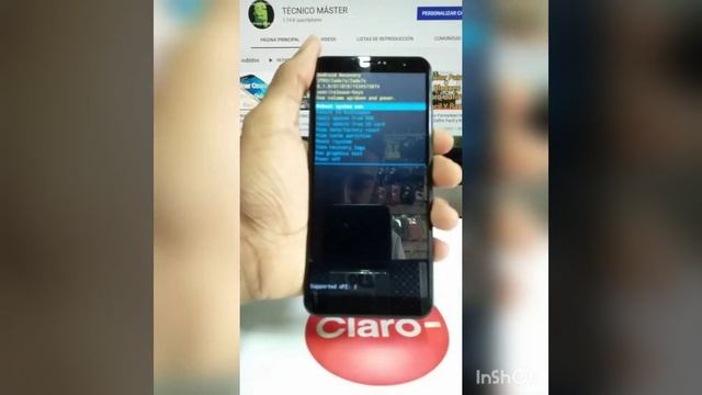 Que Hacer Cuando Tu Celular No Pasa Del Logo? SOLUCIÓN 2021 смотреть онлайн