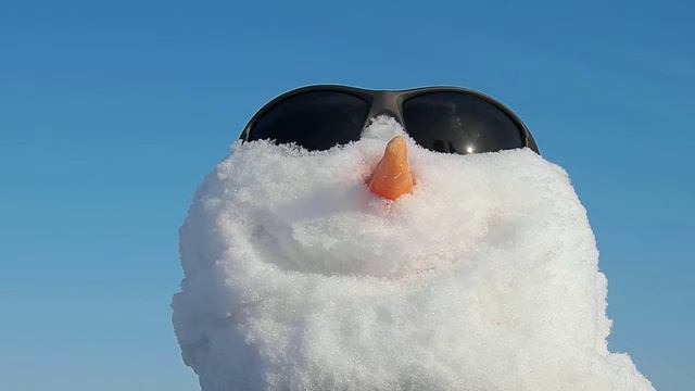 С ДНЁМ РОЖДЕНЬЯ КАРОЛИНА от Снеговиковского смотреть онлайн