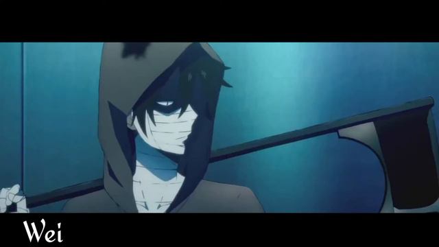 Ангел Кровопролития [ AMV ] - Ты была выдуманна смотреть онлайн