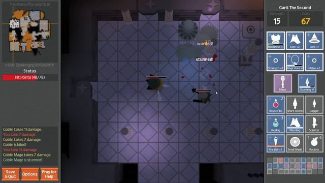 The Procedurally Generated Dungeons of 'Unexplored' - Waypoint Plays смотреть онлайн