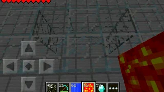 Как построить генератор камня и обсидиана в minecraft pe смотреть онлайн