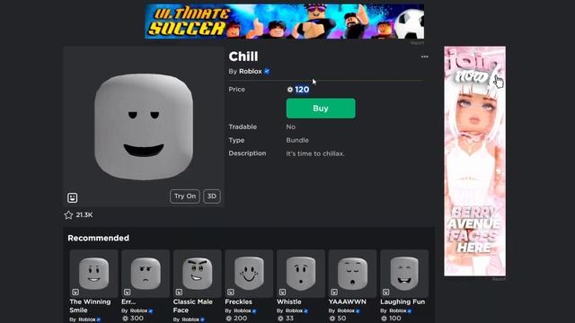 ROBLOX HAS REMOVED CLASSIC FACES! смотреть онлайн