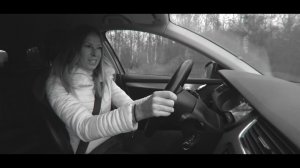 Хонда Аккорд 2.4 2007 гв против Шкода Октавия 1.8 2014 гв. Кто кого? Елена Лисовская. Лиса рулит