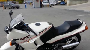 Kawasaki gpx600