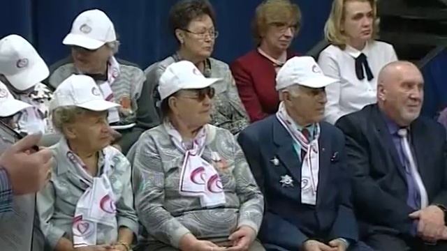 "1 студия": Секреты долголетия смотреть онлайн