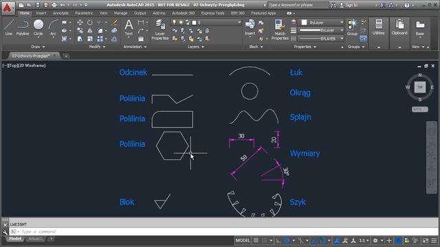 AutoCAD 2015 - co nowego (1). Pierwsze wrażenie смотреть онлайн