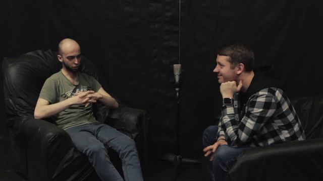 Глеб Доильницын - барабанщик/диалоги с музыкантом Ep.9 смотреть онлайн