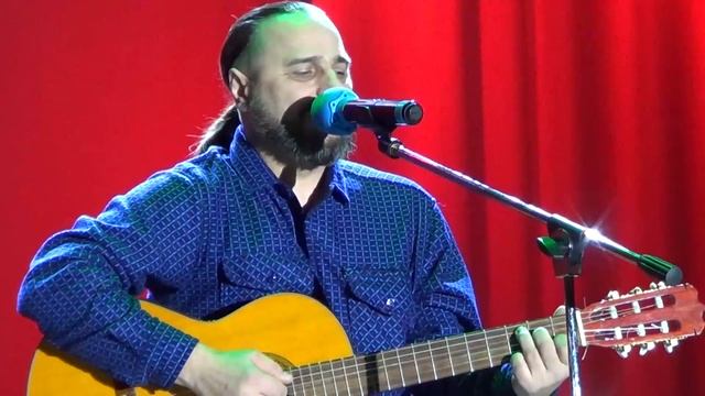 Аркадий Поляков г. Бородино. Фестиваль автора 2023 смотреть онлайн