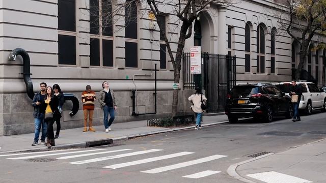 Back in NEW YORK — Greenwich Village Fujifilm Photography смотреть онлайн