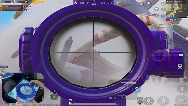 AWM И ПУЛЕМЕТ MG3 СО СТАРТА! ТОЛЬКО 0,01% ЗНАЮТ ЭТО ?? PUBG Mobile - С ВЕБКОЙ НА РУКИ  ПУБГ МОБАЙЛ