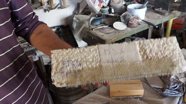 Пенопласт и полиэфирная смола смотреть онлайн