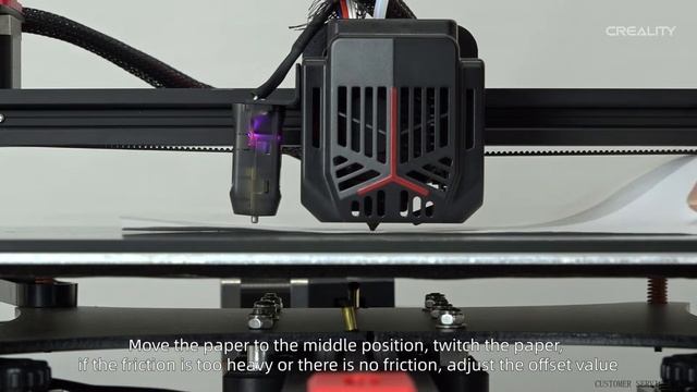 Service Tutorial Ender - 3 Max Neo Leveling Printing смотреть онлайн