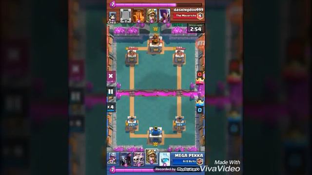 Прохождение клеш рояль 5 часть смотреть онлайн