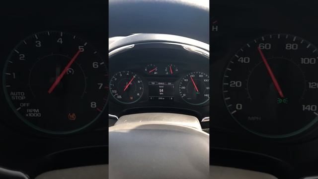 2019 Chevrolet Malibu 1.5L Turbo I4 0-85 MPH смотреть онлайн