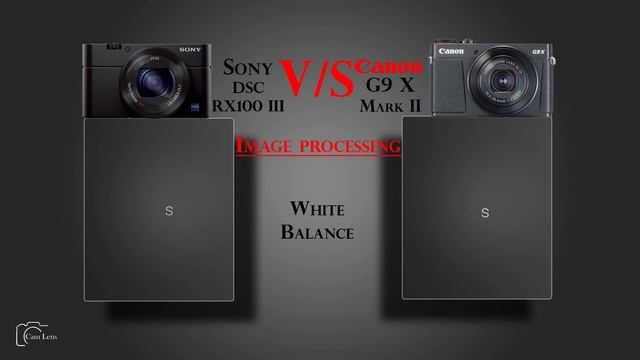 Sony DSC RX100 III vs Canon G9 X Mark II смотреть онлайн