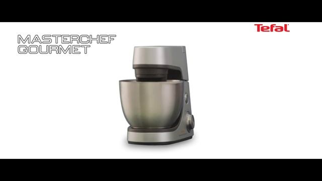 Masterchef Gourmet Kitchen Machine from Tefal India смотреть онлайн
