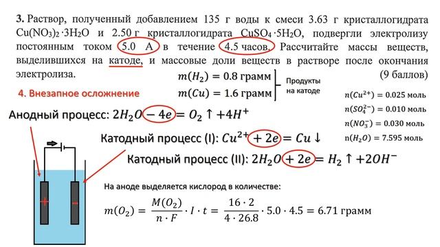 Как заботать ДВИ МГУ по ХИМИИ на МАКСИМУМ смотреть онлайн