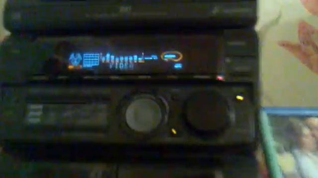 Sony MHC 881 & Logitech z623 смотреть онлайн
